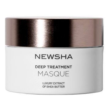 Маска для глибокого відновлення волосся NEWSHA Deep Treatment Masque 150 мл - основне фото