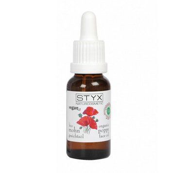Масло для лица &laquo;Мак&raquo; STYX Naturcosmetic Mohn Poppy Face Oil 20 мл - основное фото