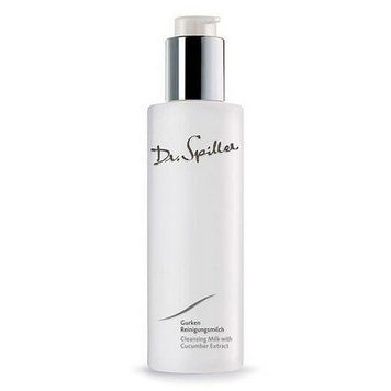 Очищувальне молочко з екстрактом огірка Dr. Spiller Cleansing Milk With Cucumber Extract 200 мл - основне фото