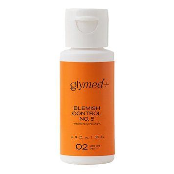 Засіб з бензоїл пероксидом №5 GlyMed Plus Blemish Control No. 5 With Benzoyl Peroxide 30 мл - основне фото