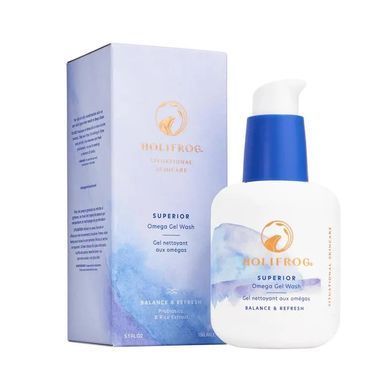 Питательный гель для умывания с пробиотиками HoliFrog Superior Probiotic Purifying Gel Cleanser 150 мл - основное фото