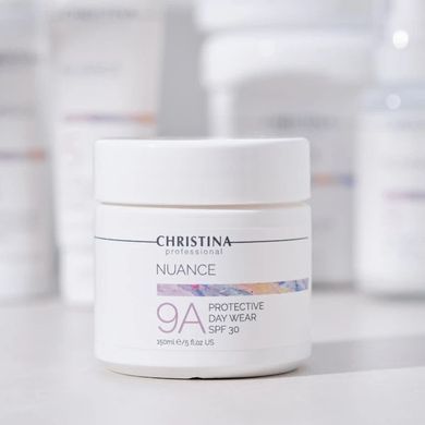 Дневной защитный крем Christina Nuance Step 9A Protective Day Wear SPF 30 150 мл - основное фото