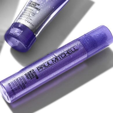 Спрей-кондиционер для светлых волос Paul Mitchell Platinum Blonde Toning Spray 150 мл - основное фото
