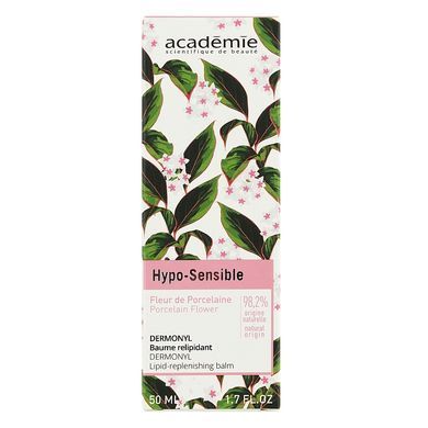 Поживний відновлювальний бальзам &laquo;Дермонил&raquo; Academie Hypo-Sensible Dermоnyl Lipid-Replenishing Balm 50 мл - основне фото