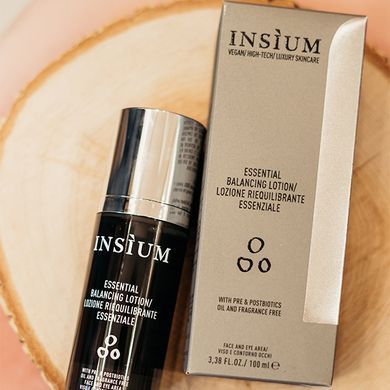 Балансуючий лосьйон INSIUM Essential Balancing Lotion 100 мл - основне фото