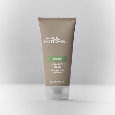 Розгладжувальна маска для волосся Paul Mitchell Smooth Sealing Mask 150 мл - основне фото