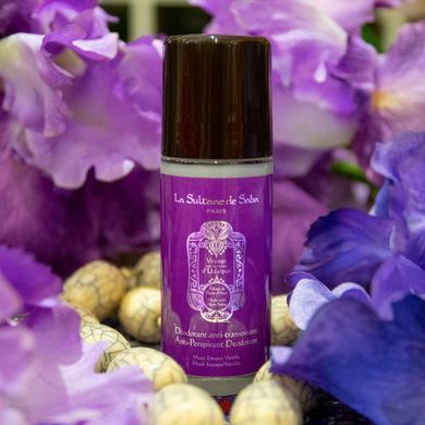 Дезодорант-антиперспирант &laquo;Удайпур&raquo; La Sultane De Saba Voyage Sur La Route D'Udaipur Anti-perspirant Deodorant 50 мл - основное фото