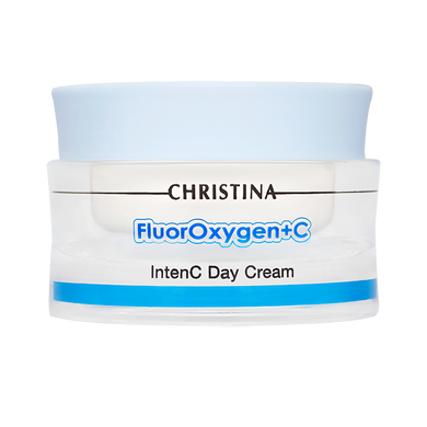 Дневной крем с SPF 40 Christina Fluoroxygen+C IntenC Day Cream SPF 40 50 мл - основное фото