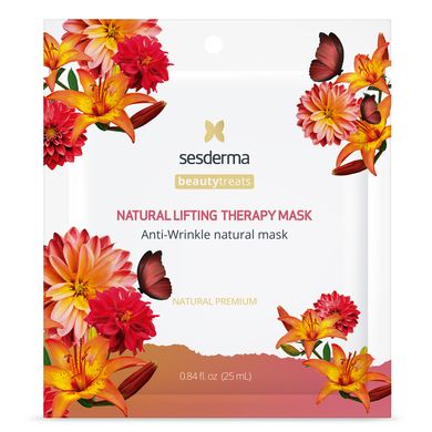 Ліфтинг маска Sesderma Beauty Treats Lifting Therapy 25 мл - основне фото