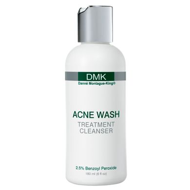 Очищающий лосьон для умывания против акне Danne Montague King Acne Wash 180 мл - основное фото