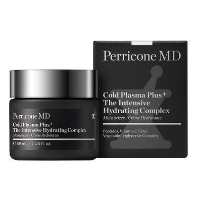 Омолаживающий увлажняющий крем Perricone MD Cold Plasma Plus+ The Intensive Hydrating Complex 30 мл - основное фото