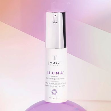Осветляющий крем для век Image Skincare Iluma Intense Brightening Eye Cream 15 мл - основное фото