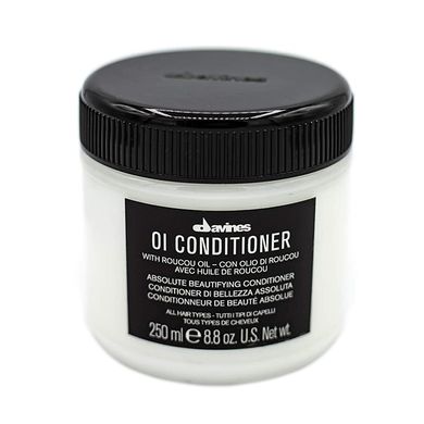 Смягчающий кондиционер для абсолютной красоты волос Davines OI Conditioner 250 мл - основное фото
