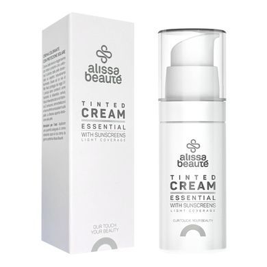 Тональний крем із сонцезахистом Alissa Beaute Essential Tinted Cream 30 мл - основне фото