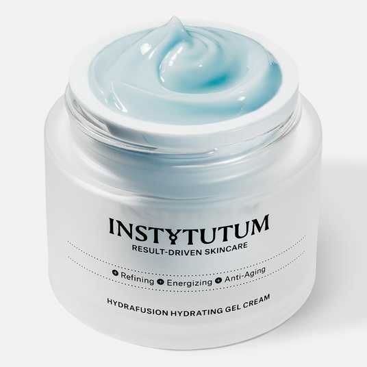 ᐉ Увлажняющий гель-крем с гиалуроновой кислотой INSTYTUTUM