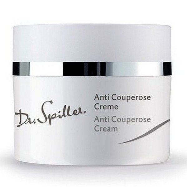Крем против купероза для сухой и нормальной кожи Dr. Spiller Anti Couperose Cream 50 мл - основное фото