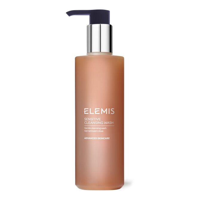 Гель-очиститель для чувствительной кожи Elemis Sensitive Cleansing Wash 200 мл - основное фото