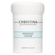 Масажний крем для всіх типів шкіри Christina Massage Cream 250 мл - додаткове фото