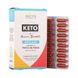 Харчова добавка для зменшення жирових відкладень Biocyte Keto Bruleur 60 шт - додаткове фото