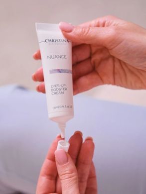 Крем-бустер для кожи вокруг глаз Christina Nuance Eyes Up Booster Cream 30 мл - основное фото