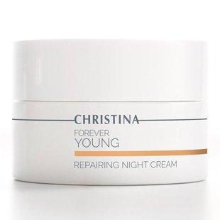 Ночной крем для лица «Возрождение» Christina Forever Young Repairing Night Cream 50 мл - основное фото