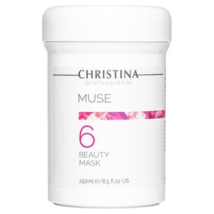 Маска красоты с экстрактом розы Christina Muse Beauty Mask 250 мл - основное фото