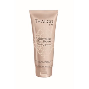 Арктический скраб с хлопьями морской соли Thalgo Merveille Arctique Salt Flake Scrub 270 г - основное фото