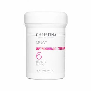 Маска красоты с экстрактом розы Christina Muse Beauty Mask 250 мл - основное фото