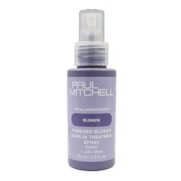 Незмивний спрей для світлого волосся Paul Mitchell Forever Blonde Leave-In Treatment Spray 75 мл - основне фото