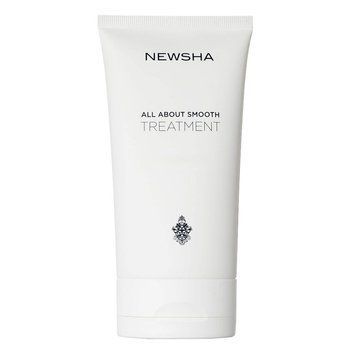 Маска для разглаживания волос NEWSHA All About Smooth Treatment 150 мл - основное фото