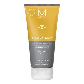 Мужской стайлинговый гель для волос Paul Mitchell Mitch Steady Grip Styling Gel 150 мл - основное фото