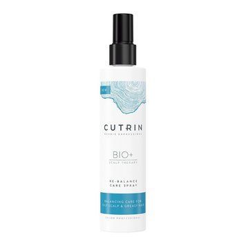 Спрей для жирной кожи головы Cutrin Bio+ Re-Balance Care Spray 200 мл - основное фото