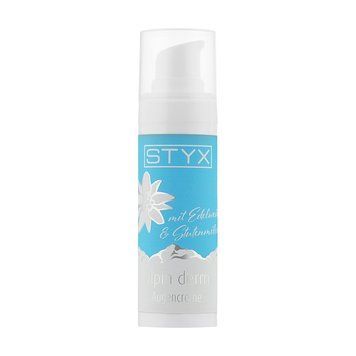 Крем для кожи вокруг глаз с эдельвейсом STYX Naturcosmetic Alpin Derm Augencreme 30 мл - основное фото