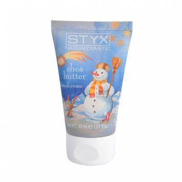 Крем для рук &laquo;Масло ши&raquo; Рождественская серия STYX Naturcosmetic Kunst der Korperpflege 30 мл - основное фото