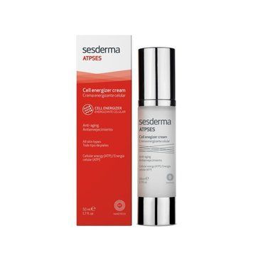 Крем клітинний енергетик Sesderma Atpses Cell Energizer Cream 50 мл - основне фото