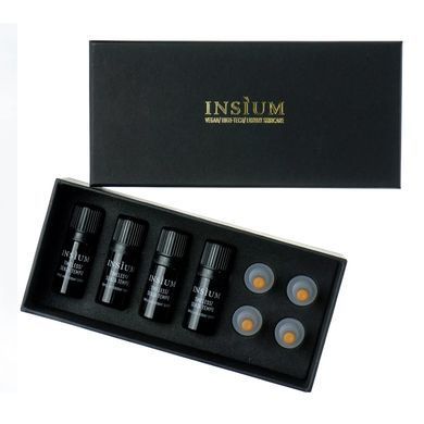Тройная антиоксидантная сыворотка INSIUM TIMELESS Triple Antioxidant Serum 4x7 мл - основное фото