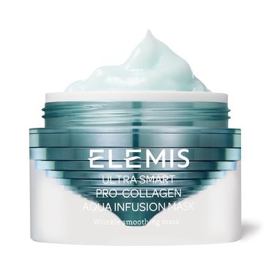 «Аква Маска» ELEMIS ULTRA SMART Pro-Collagen Aqua Infusion Masque 50 мл - основне фото