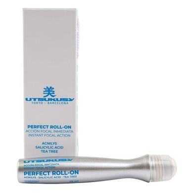 Засіб локальної дії для проблемної шкіри UTSUKUSY Perfect Roll-On 15 мл - основне фото