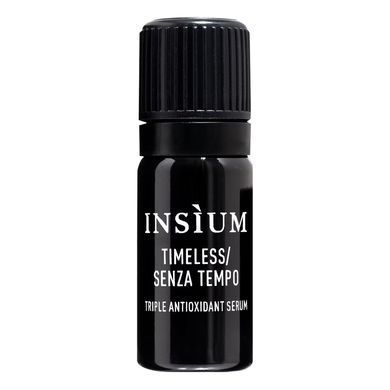 Тройная антиоксидантная сыворотка INSIUM TIMELESS Triple Antioxidant Serum 4x7 мл - основное фото