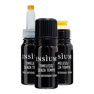 Тройная антиоксидантная сыворотка INSIUM TIMELESS Triple Antioxidant Serum 4x7 мл - основное фото