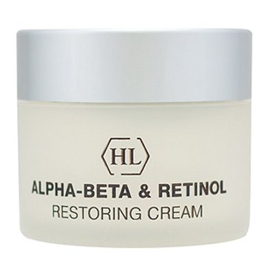 Ночной восстанавливающий крем Holy Land Alpha-Beta With Retinol Restoring Cream 250 мл - основное фото