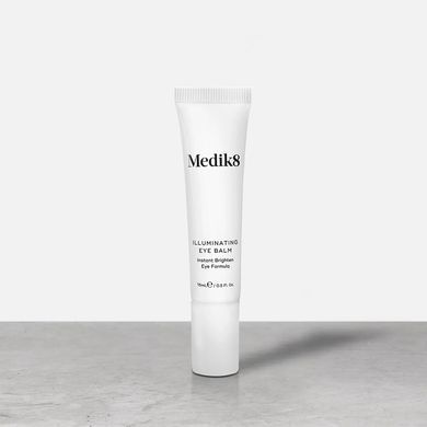Освітлювальний бальзам для очей Medik8 Illuminating Eye Balm 15 мл - основне фото