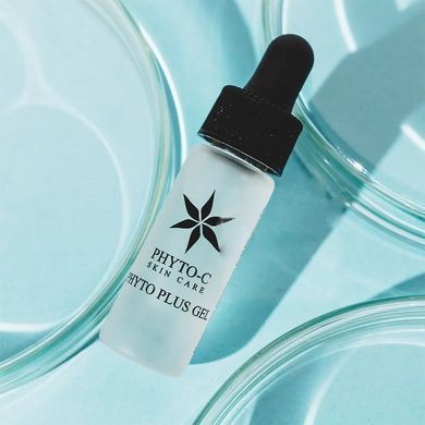 Освітлюючий гель для всіх відтінків шкіри Phyto-C Phyto Plus Gel 3,75 мл - основне фото