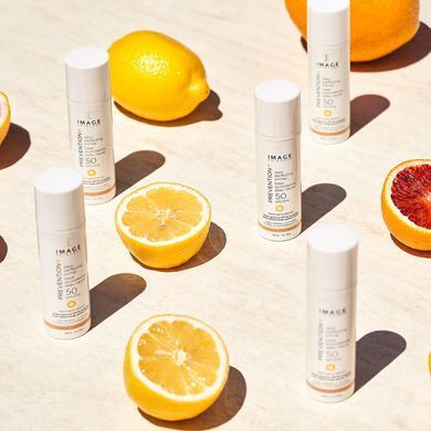 Солнцезащитный праймер с тоном SPF 50 Image Skincare Prevention+ Daily Perfecting Primer SPF 50 28 г - основное фото