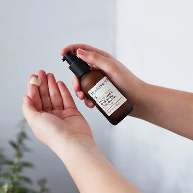 Сыворотка с 20% витамином C и феруловой кислотой Perricone MD Vitamin C Ester CCC + Ferulic Brightening Complex 20% 59 мл - основное фото