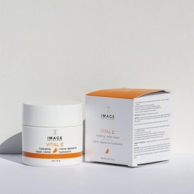 Увлажняющий восстанавливающий крем Image Skincare Vital C Hydrating Repair Cream 57 г - основное фото