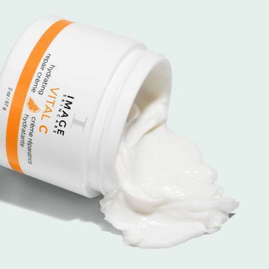 Увлажняющий восстанавливающий крем Image Skincare Vital C Hydrating Repair Cream 57 г - основное фото