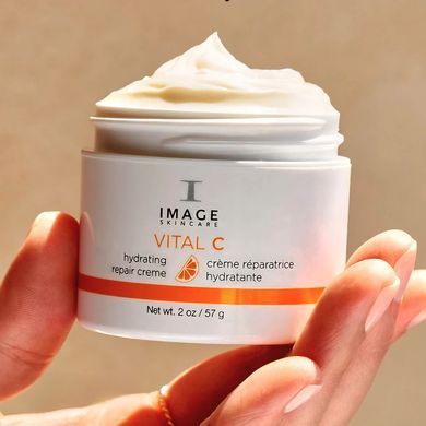 Увлажняющий восстанавливающий крем Image Skincare Vital C Hydrating Repair Cream 57 г - основное фото