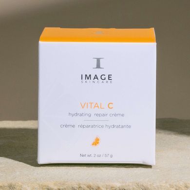 Увлажняющий восстанавливающий крем Image Skincare Vital C Hydrating Repair Cream 57 г - основное фото