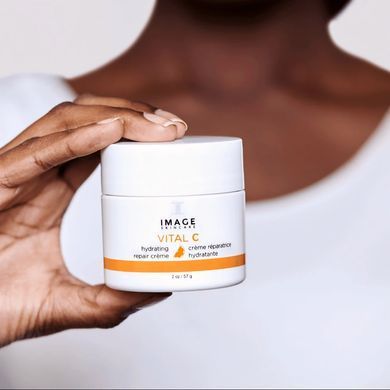Увлажняющий восстанавливающий крем Image Skincare Vital C Hydrating Repair Cream 57 г - основное фото